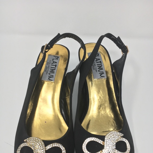 Platinum Collection by Jade Black Silk - Picture 3 of 16